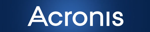 Acronis Banner neutral