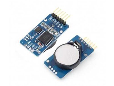 Lettura modulo RTC DS3231 con arduino uno