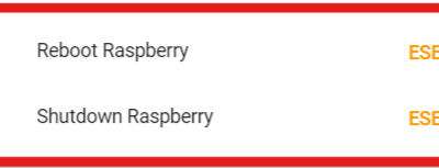 [Guida – HA] Script per riavviare e spegnere il Raspberry da Home Assistant (solo con HA su Raspbian)