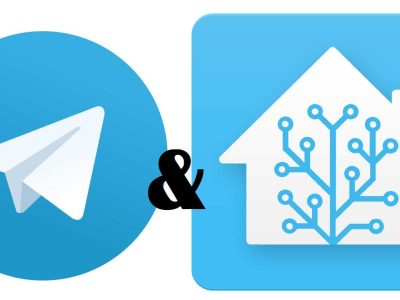 [Guida – HA] Usare telegram per notifiche e comandare la casa