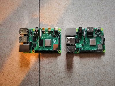 RPi 4 B vs RPi 3 B+ Parte 2