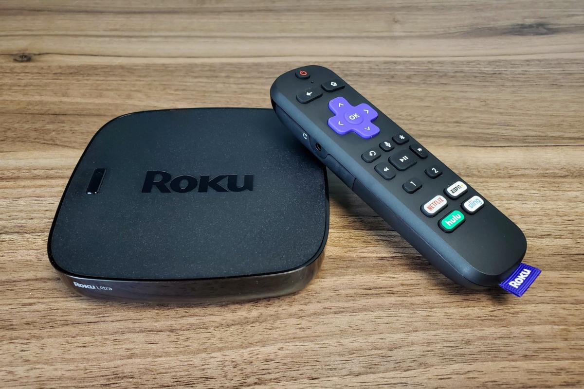 [Lovelace] Custom Card per Roku su Home Assitant