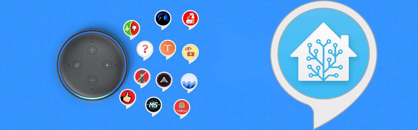 [Guida – HA] Comandare la Domotica con Alexa