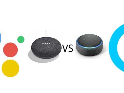 Google Assistant VS Alexa e Google Home Mini VS Echo Dot