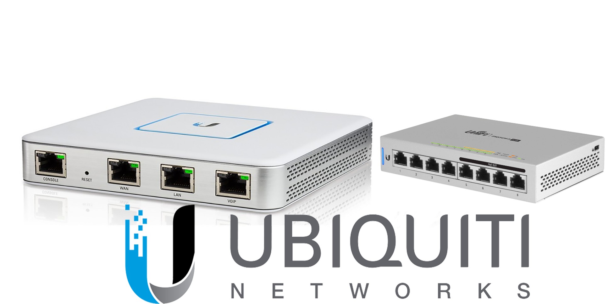 [Recensione] Unifi Security Gateway e Unifi Switch LAN 8 porte 60W (4 porte PoE)