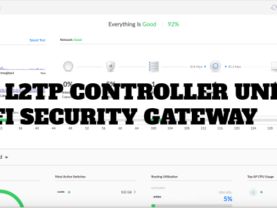 [Guida – Unifi] Creare una VPN (L2TP/IPSEC) con Unifi Controller e Unifi Security Gateway