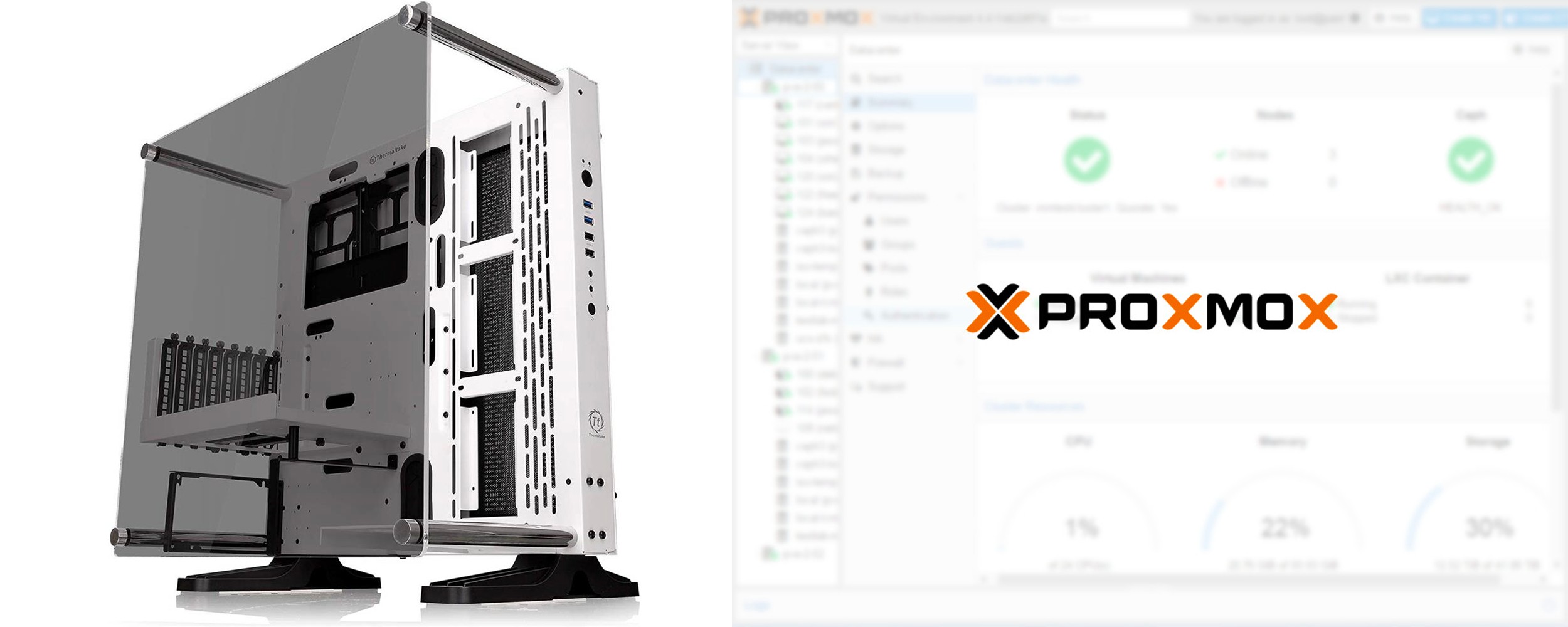 [Recensione] Il mio nuovo server assemblato