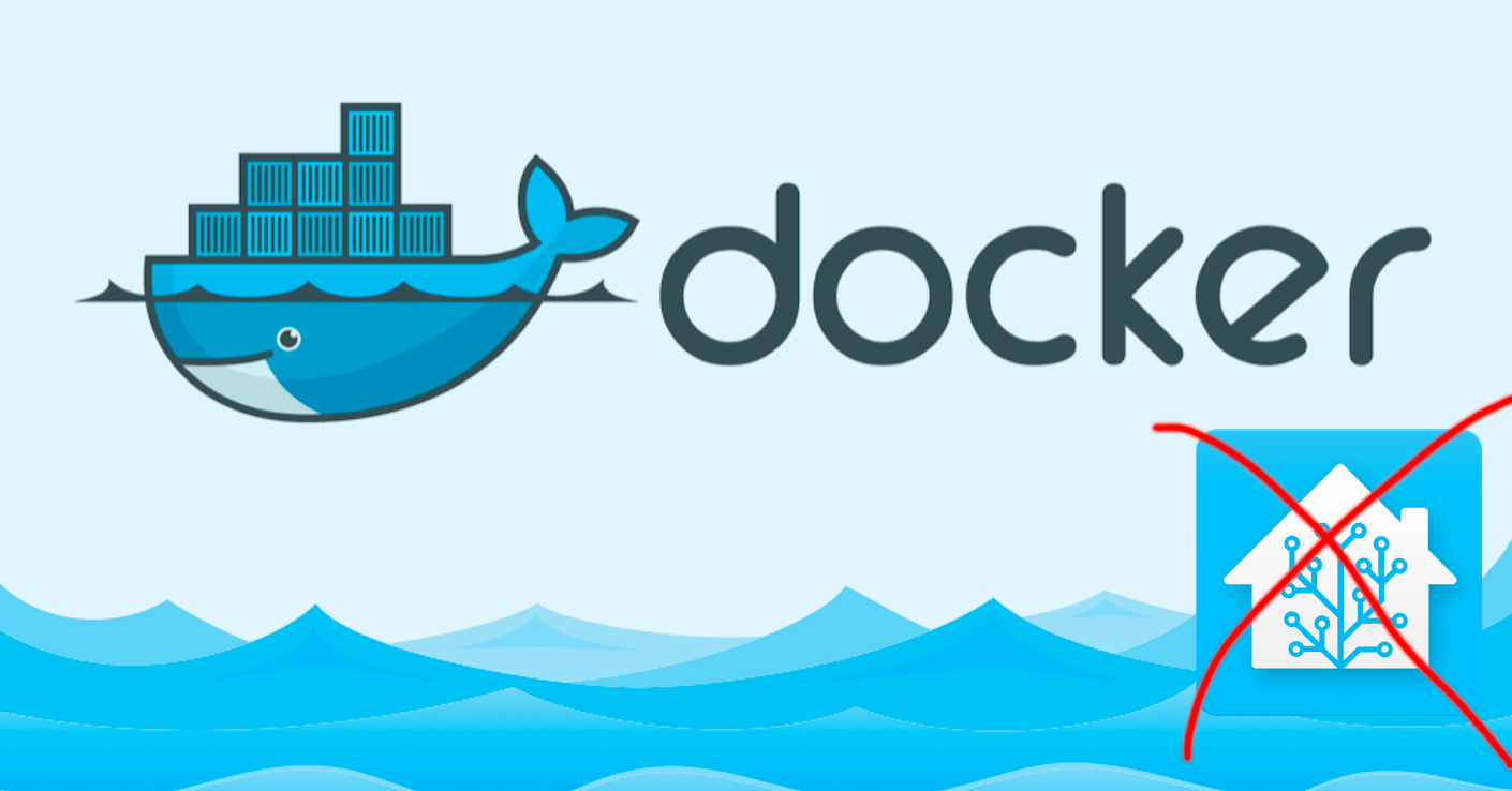 Home Assistant in docker o no? dipende, prima no poi si