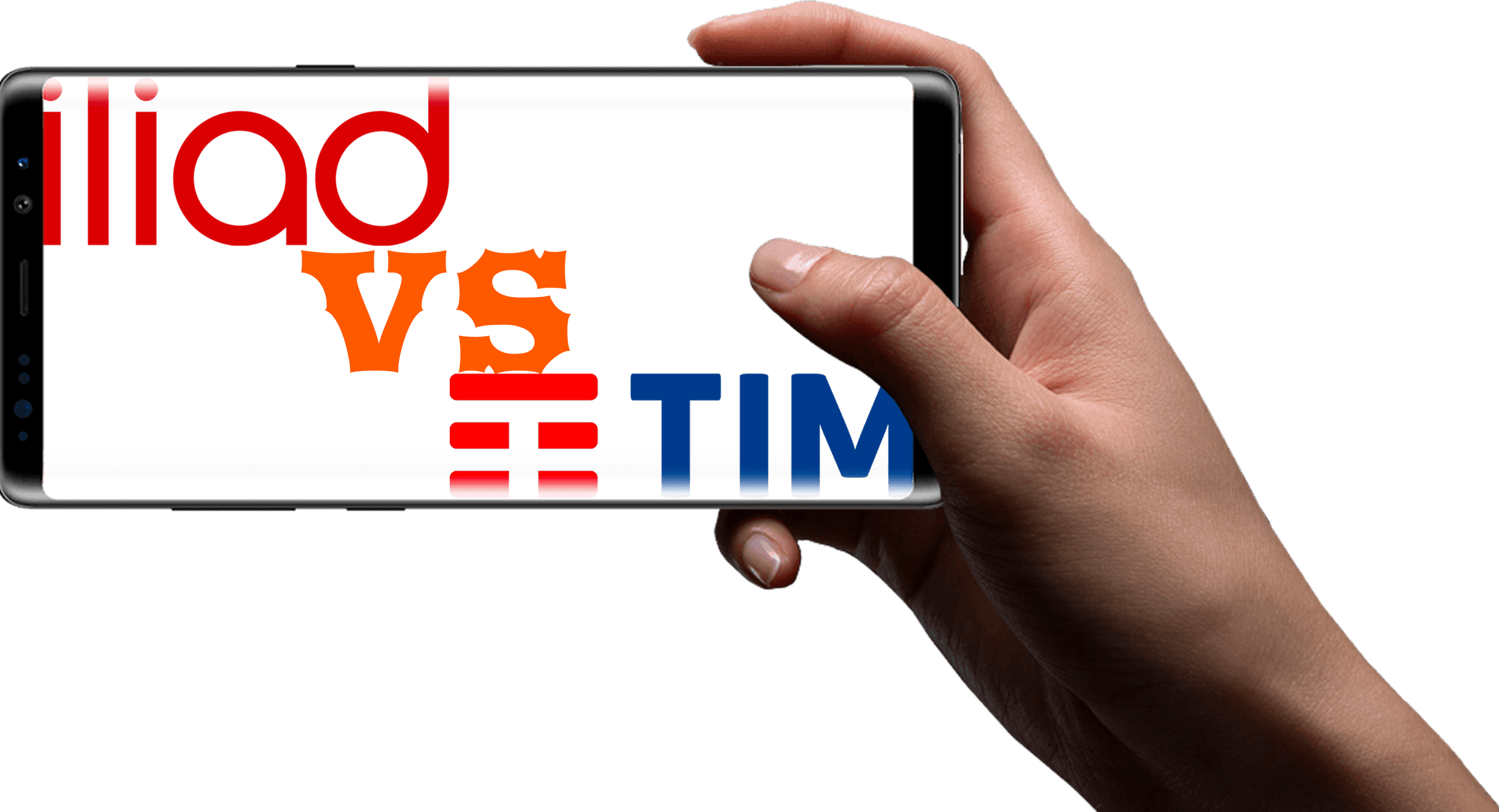 TIM vs Iliad: come va Iliad?
