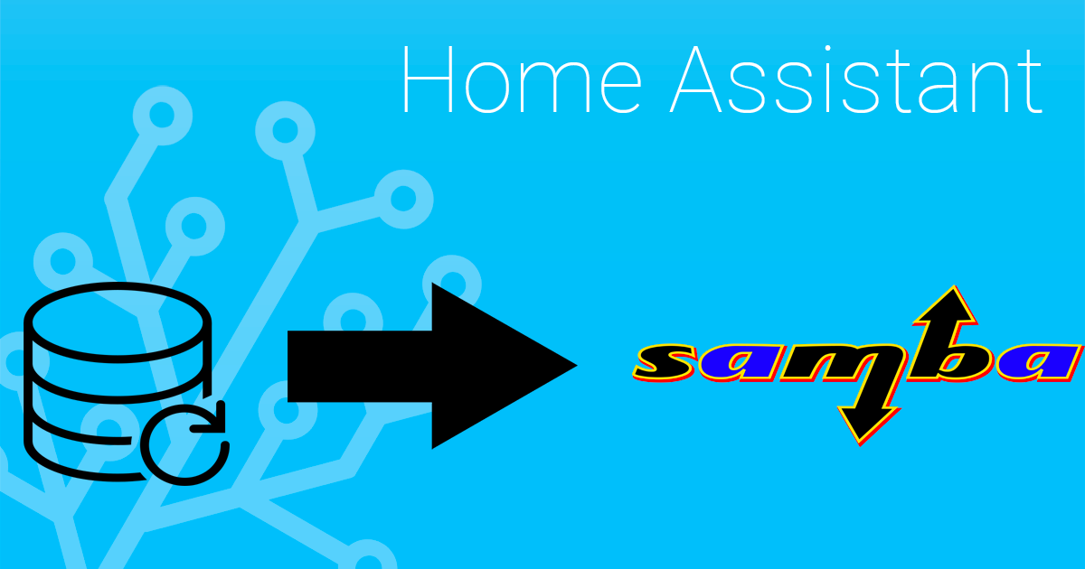 [Guida -Supervisor] Samba Backup Home Assistant supervisor