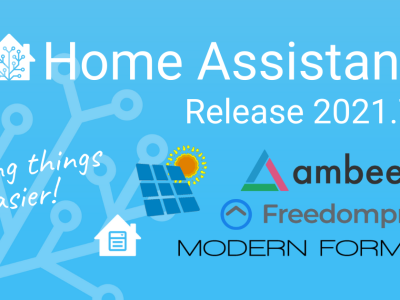 Home Assistant core-2021.7.0: aggiungere configurazione per l’accesso remoto in proxy reverse