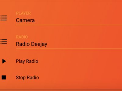 [Guida – HA] Radio con selezione player e stazione Home Assistant