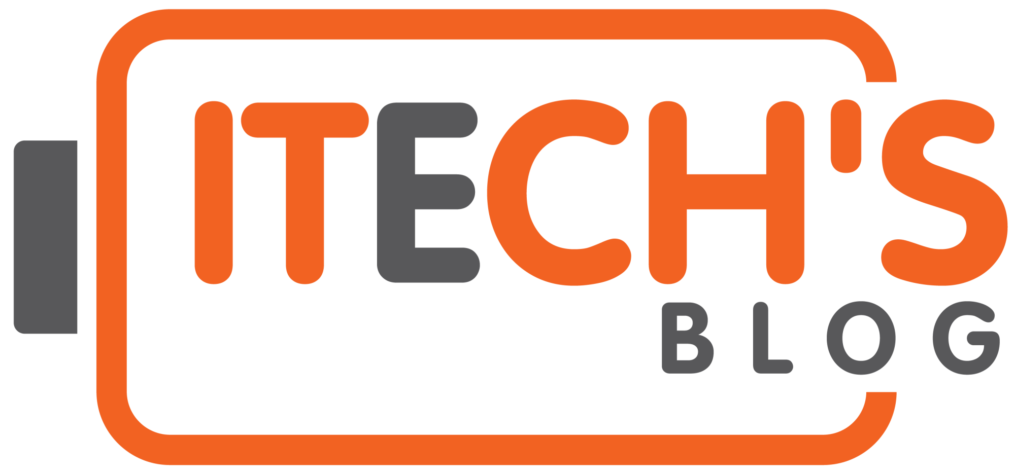 Itech's Blog