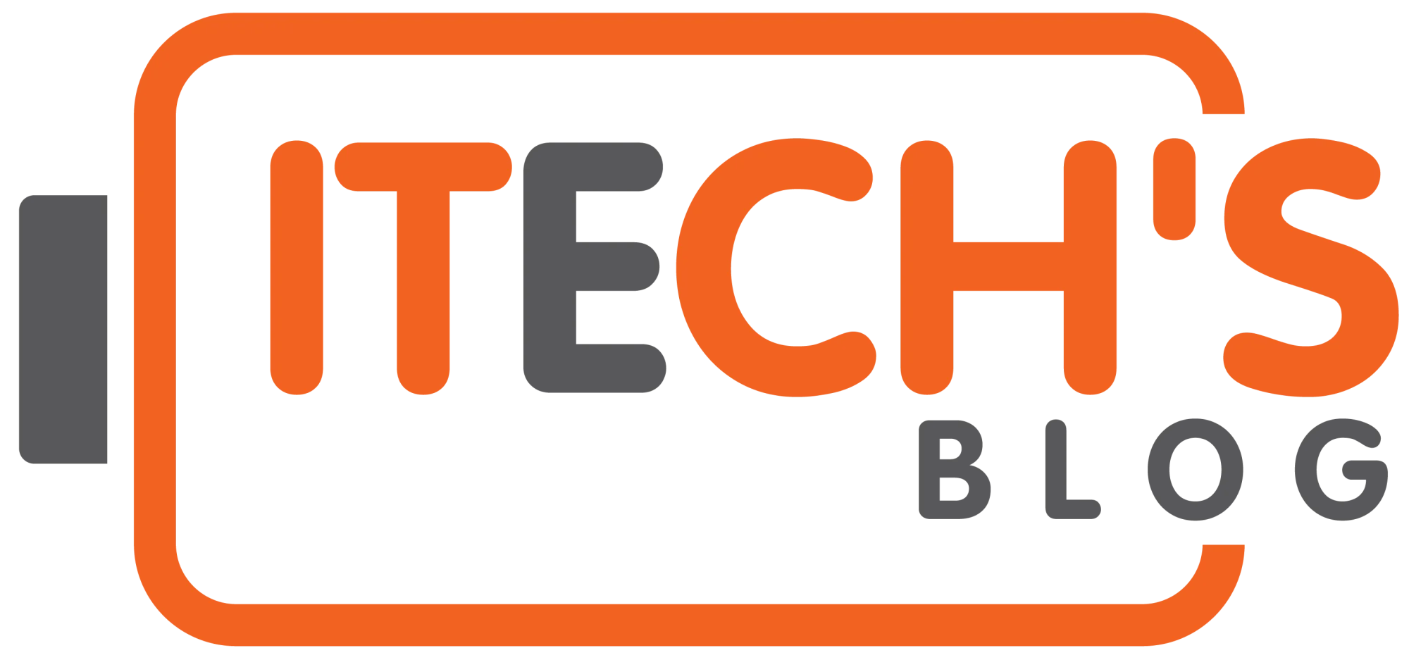 Itech's Blog