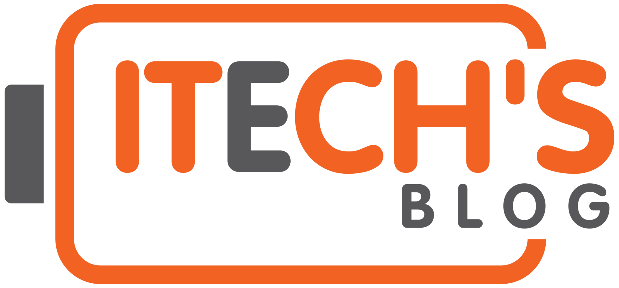 Itech's Blog