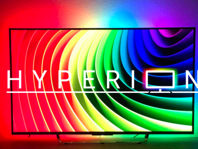 Ambilight: Led a ritmo di TV/schermo