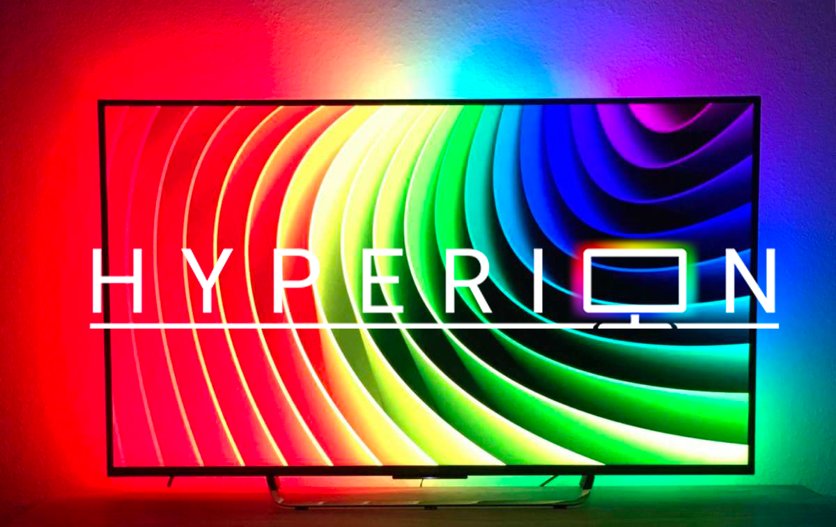 Ambilight: Led a ritmo di TV/schermo