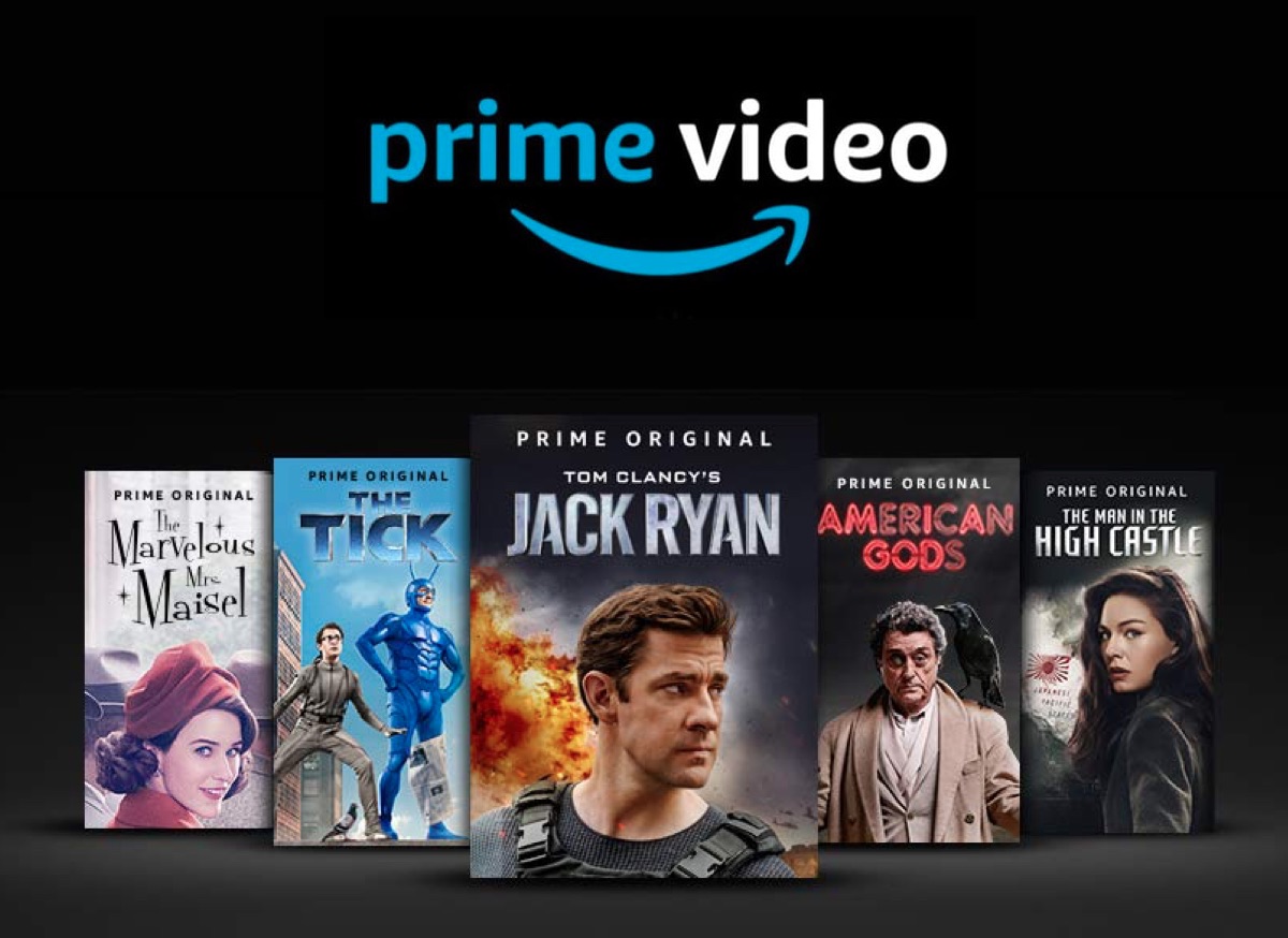 Amazon Prime Video